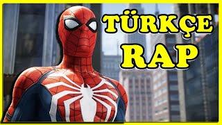 ÖRÜMCEK ADAM ŞARKISI  Spiderman Türkçe Rap