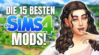 Diese 15 MODS *braucht* ihr 2023 UNBEDINGT bei Sims 4  + Links  Nesmeralda