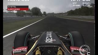 F1 2010 Гран-При Венгрии.