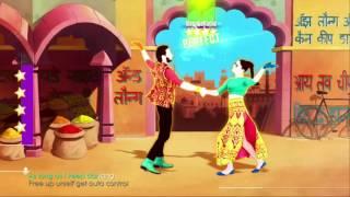 Just Dance 2017 - Cheap Thrills Bollywood Version