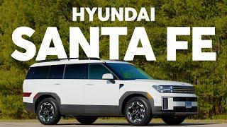 2024 Hyundai Santa Fe Early Review  Consumer Reports