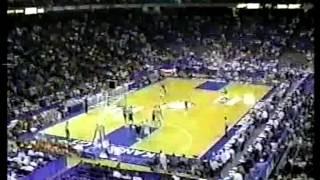 1996-97 Big XII Tournament - Oklahoma v. Missouri