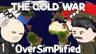 The Cold War - OverSimplified Part 1