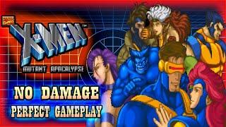 X-MEN MUTANT APOCALYPSE PT-BR 【𝐍𝐎 𝐃𝐀𝐌𝐀𝐆𝐄】