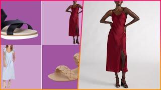 Over 1000 lightweight dresses supportive sandals and more summer styles just arrived at Walmart