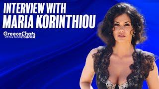 Interview with Maria Korinthiou