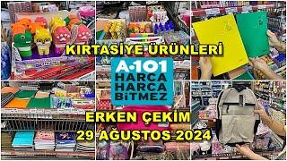 ERKEN ÇEKİM A101 29 AĞUSTOS 2024 A101 BU PERŞEMBE ÇOK GÜZEL KAÇMAZA101 AKTÜEL ÜRÜNLER