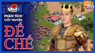 Phân Tích Game ĐẾ CHẾ - Age of Empires AOE  meGAME