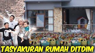 ROOM TOUR DITDIM FAMILY SELAMATAN RUMAH