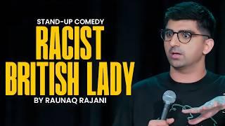 White People & Indian Food The Kohinoor story  Standup Comedy Special by Raunaq Rajani
