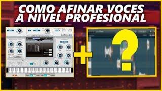 Como AFINAR VOCES con AUTOTUNE y NEWTONE en Fl Studio TUTORIAL