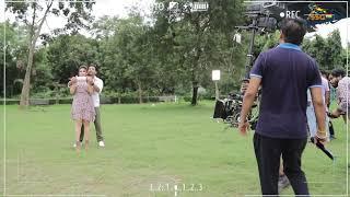 Magic  Shooting Moment  Ankush  Oindrila  Raja Chanda  Suman Sengupta