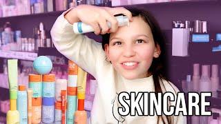 My Daughters Epic SKINCARE MORNING ROUTINE