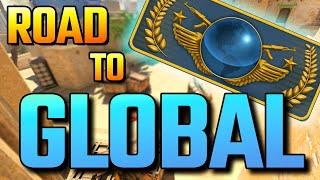 Lets Try and Get Global on Every Map