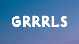 Lizzo - Grrrls Lyrics