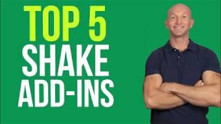 Top 5 Man Shake Add-Ins