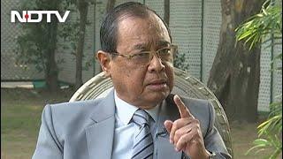 Former Chief Justice Ranjan Gogoi Defends Calls To Judge Himself In Sex Harassment Case