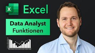 Excel für Data Analysten 15 Funktionen die Du kennen musst