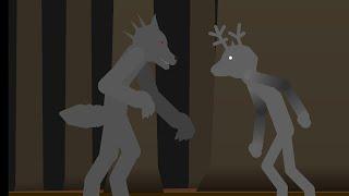Werewolf vs Skinwalker