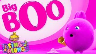 SUNNY BUNNIES - Big Boo Music Video  SING ALONG Compilation  Cartoons for Children