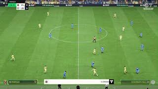 Villarreal vs Leicester City 20072024 Club Friendlies EA FC 24