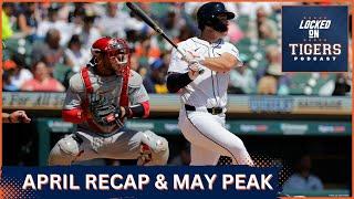 Tigers April Recap + Looking at May & Yankees Series Preview