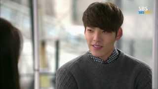 SBS The Heirs - Break-up and nighttime getaway. Mom and Cha Eun-sang