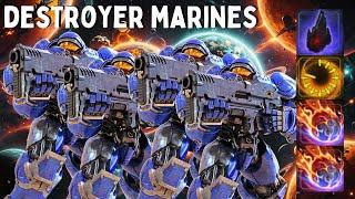 SUPER STRONK NOVA MARINES - Weekly Brawl Starcraft 2 Direct Strike