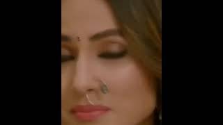 How UnluckyAkshra️Komolika️Heena Khan #shorts #kszdki#heenakhan