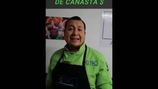 ¡TACOS DE CANASTA Un excelente negocio...