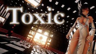 【MMD】Kangxi - Toxic  康熙【4K 60fps】