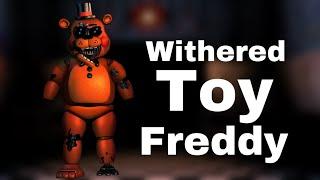 Withered Toy Freddy FNAF Speed Edit