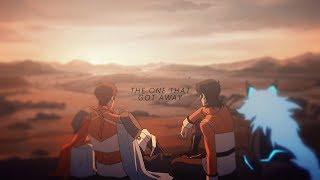 Klance -𝙸𝙽 𝙰𝙽𝙾𝚃𝙷𝙴𝚁 𝙻𝙸𝙵𝙴- S8 spoilers