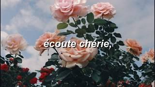 Vendredi sur Mer - Écoute chérie Lyrics + English Sub