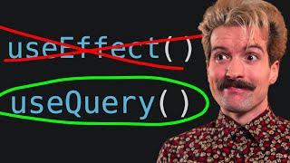 React Query Is Still Essential - My Favorite React Library
