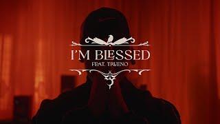 Tiago PZK Trueno - I’m Blessed Visualizer