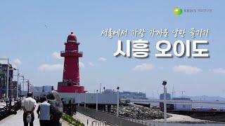 골목기행 서울에서 가장 가까운 낭만 즐기기 시흥 오이도  월간국토 7월호