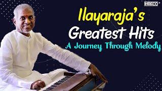 Ilayarajas Greatest Romantic Hits of Isaignani  80s & 90s Hit Songs  Ilaiyaraaja 1980s Duets️