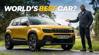 Jeep Avenger Review Is It REALLY Car Of The Year?