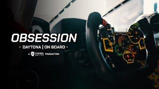 Onboard  Lamborghini GT3 EVO2  Daytona