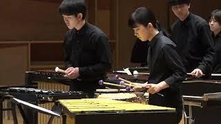 Yosuke Nomoto  MIRA Percussion Septet - Percussion Group Millennium