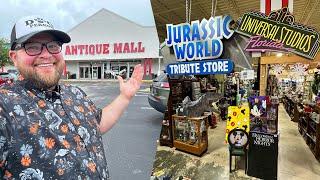 Lakeland Antique Mall The BEST Antique Store In The World  Disney & Universel Props & Antiques