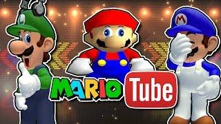 SMG4 MarioTube