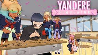 CAN THE GIRLS LOVE & BULLY THEIR CRUSH AT THE SAME TIME?  Yandere Simulator Myths