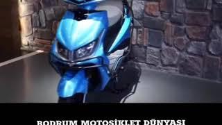 Rks Blazer 50-XR - Bodrum Motosiklet Dünyası