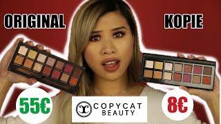 Dieser Online Shop KOPIERT ALLE l Copycat Beauty LIVE TEST l Kisu