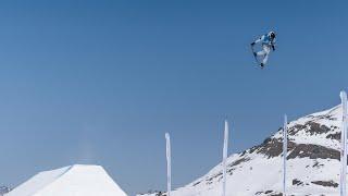 Finals Snowboard World Cup  Slopestyle  Men & Women  Corvatsch SUI