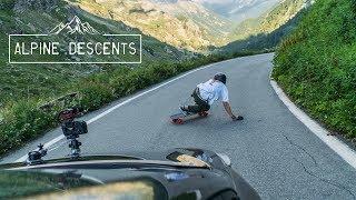 Alpine Descents  Part 3