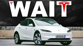NEW Tesla Model Y Problems - DONT Buy Now