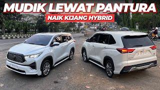 Mudik Lebaran 2023 Pakai Toyota Kijang Innova Zenix Q Hybrid Modelista  -  CARVLOG INDONESIA